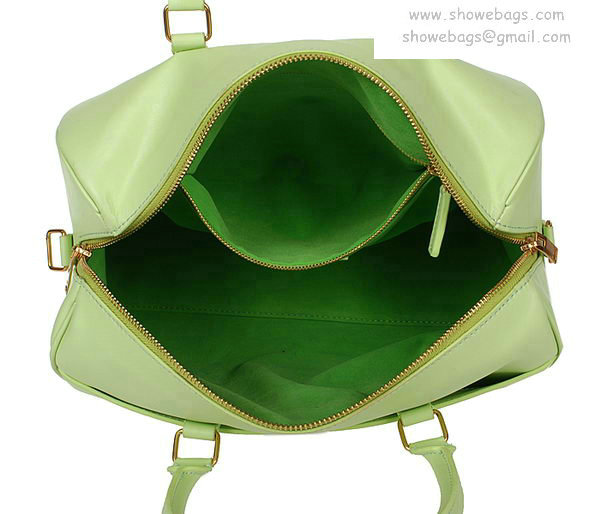 YSL duffle bag 314704 light green
